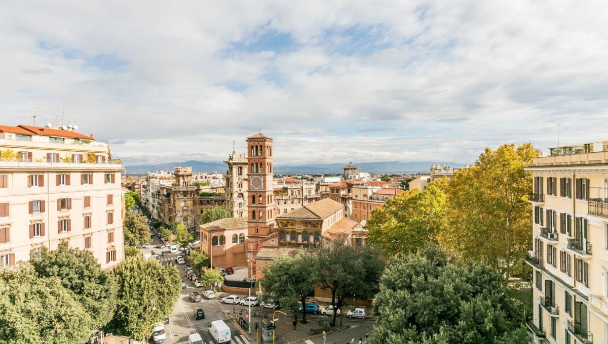 Appartamento in vendita piazza Buenos Aires, Roma