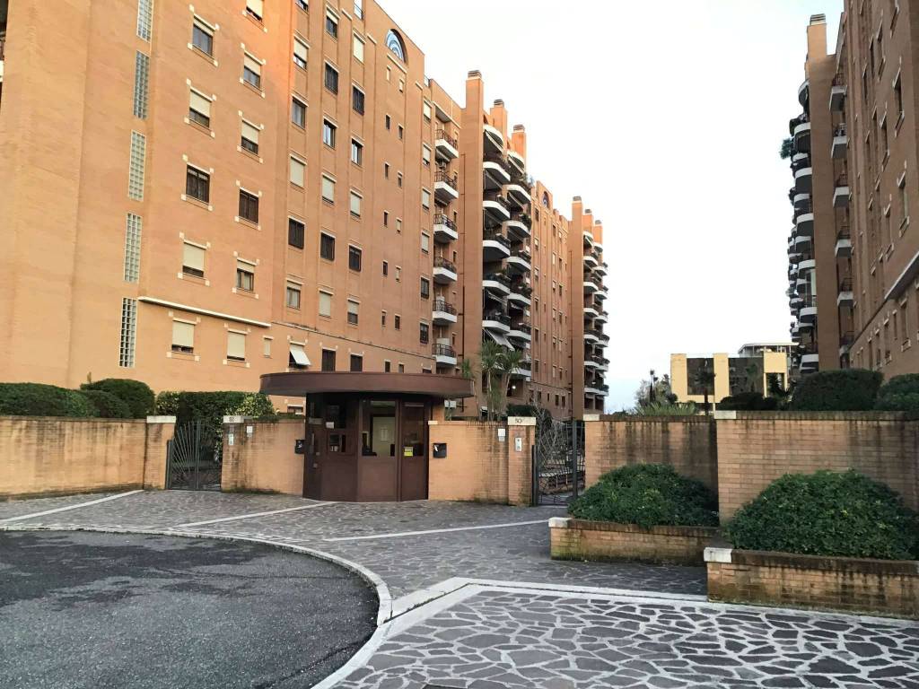 Appartamento in affitto, via Dario Niccodemi Roma
