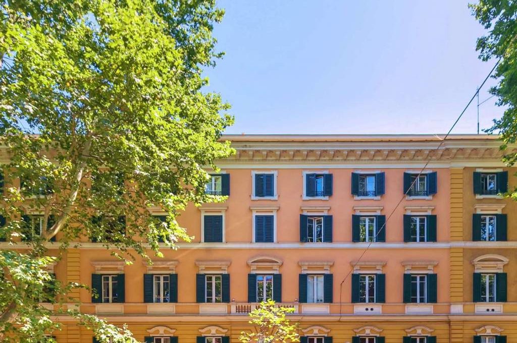 Appartamento in vendita viale delle Milizie, Roma