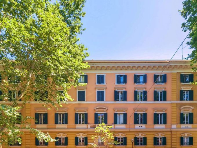 Appartamento in vendita viale delle Milizie, Roma