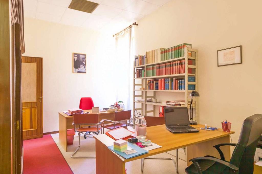 Appartamento in vendita viale delle Milizie, Roma