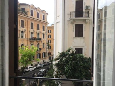 Appartamento in affitto via Brescia, Roma