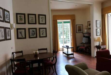 Appartamento in affitto via Antonio Gramsci, Roma