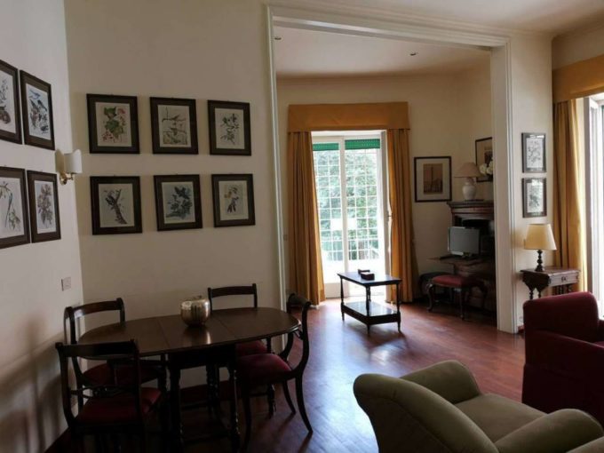Appartamento in affitto via Antonio Gramsci, Roma