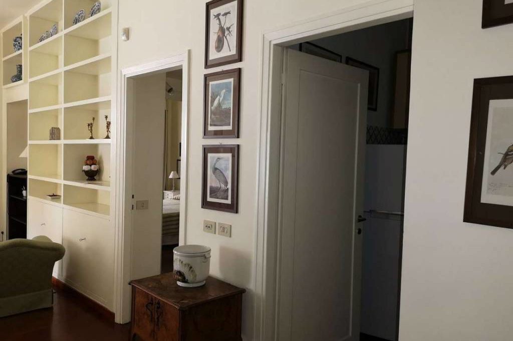 Appartamento in affitto via Antonio Gramsci, Roma