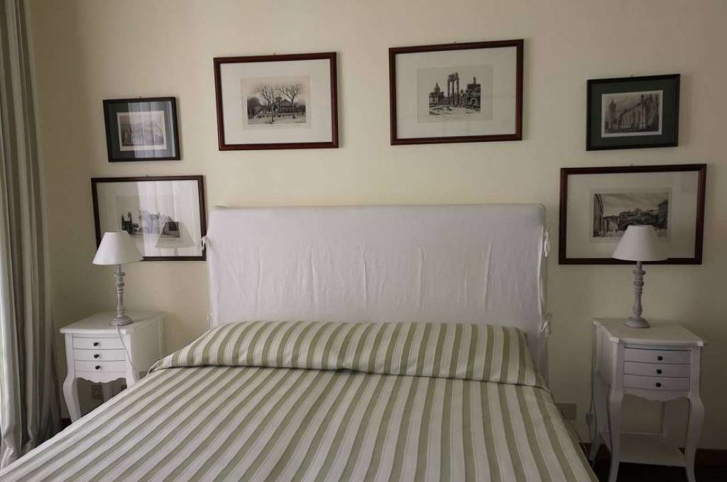 Appartamento in affitto via Antonio Gramsci, Roma