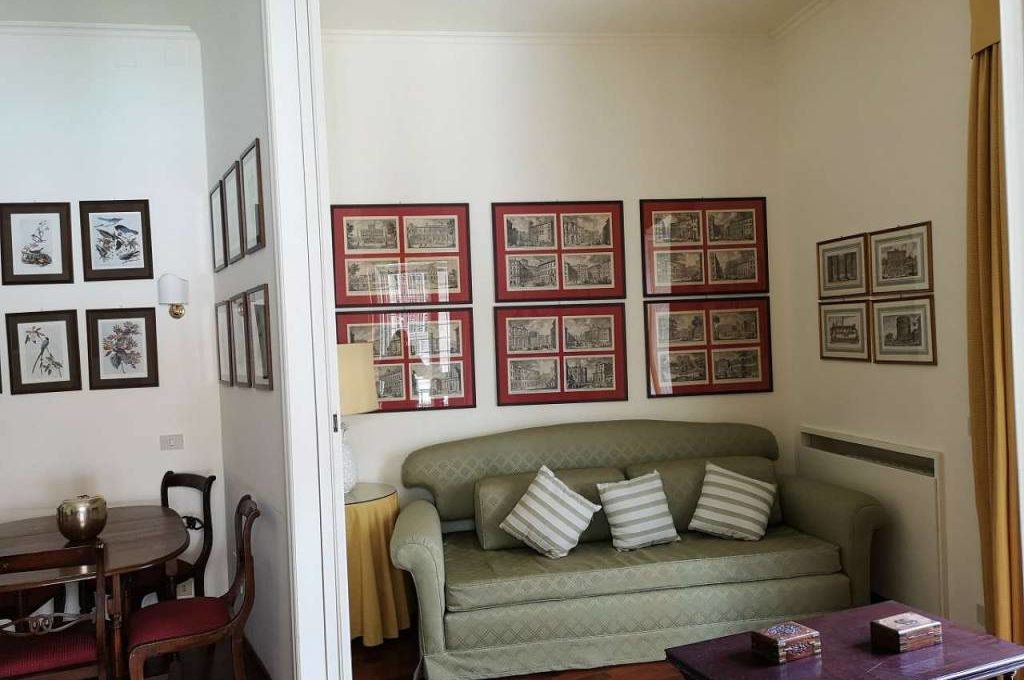 Appartamento in affitto via Antonio Gramsci, Roma