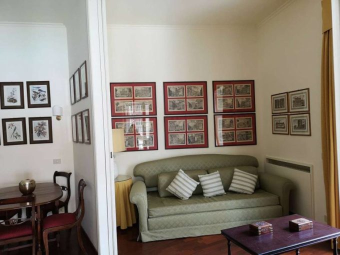 Appartamento in affitto via Antonio Gramsci, Roma