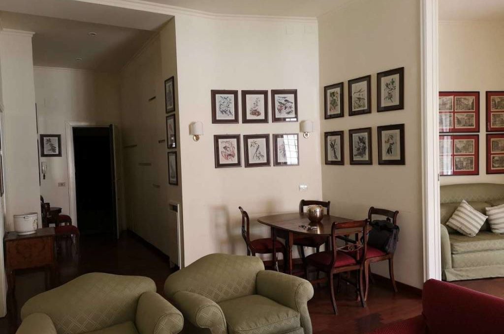 Appartamento in affitto via Antonio Gramsci, Roma