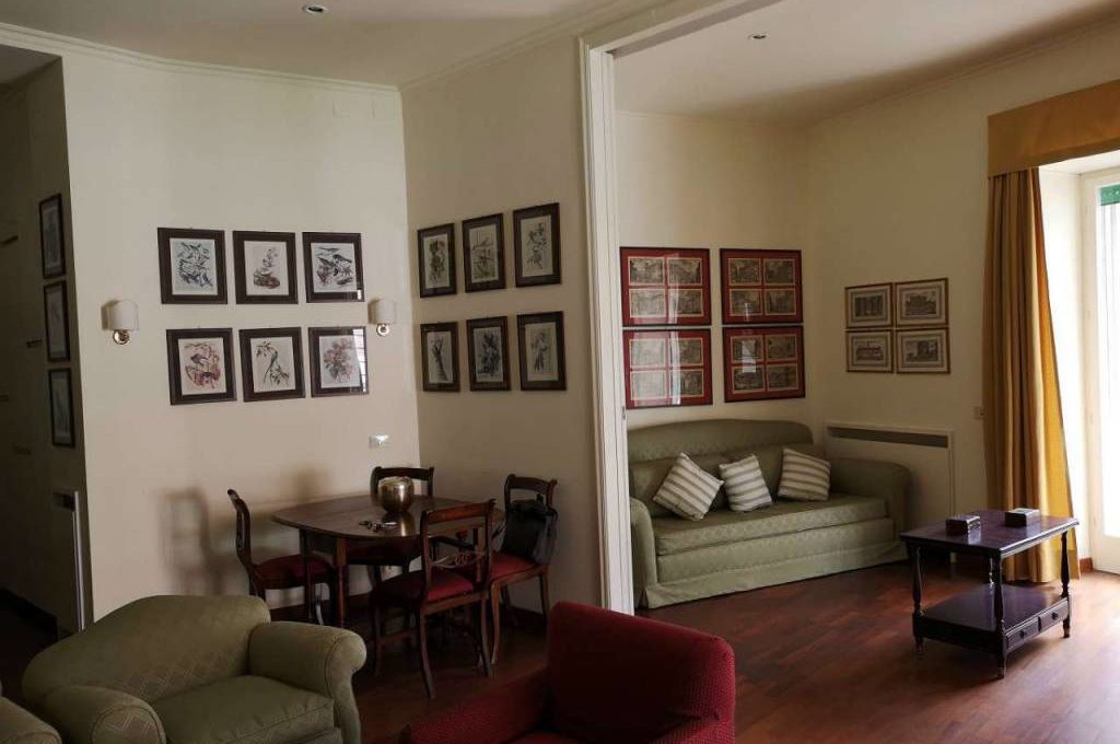 Appartamento in affitto via Antonio Gramsci, Roma