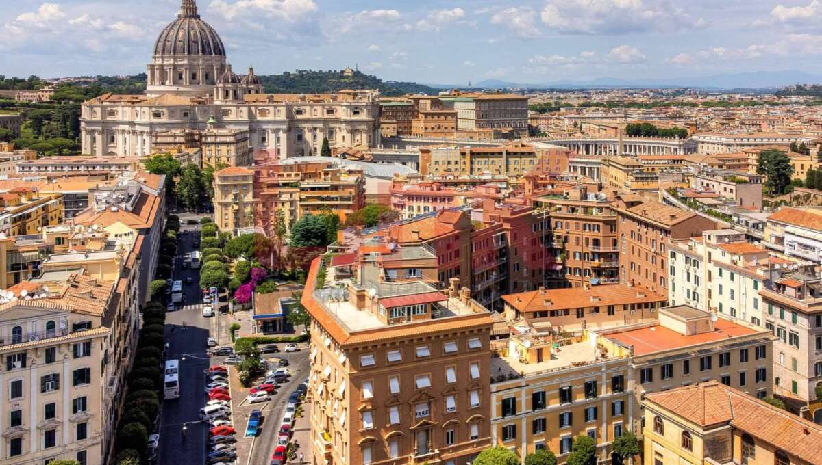 Appartamento in vendita via di Santa Maria alle Fornaci, Roma