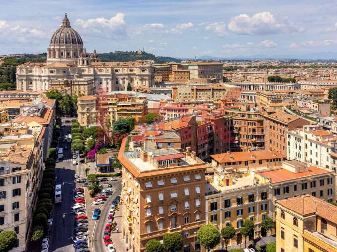 Appartamento in vendita via di Santa Maria alle Fornaci, Roma