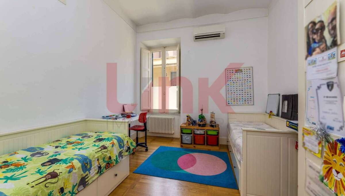 Appartamento in vendita via di Santa Maria alle Fornaci, Roma