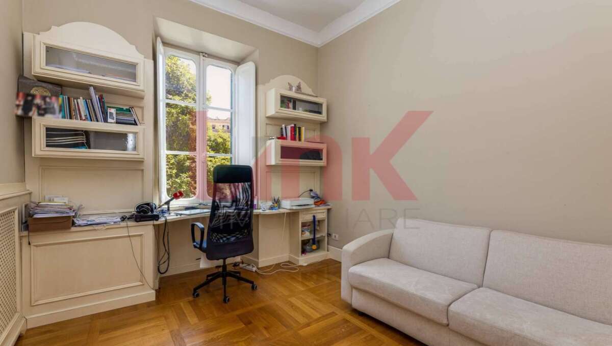 Appartamento in vendita via di Santa Maria alle Fornaci, Roma