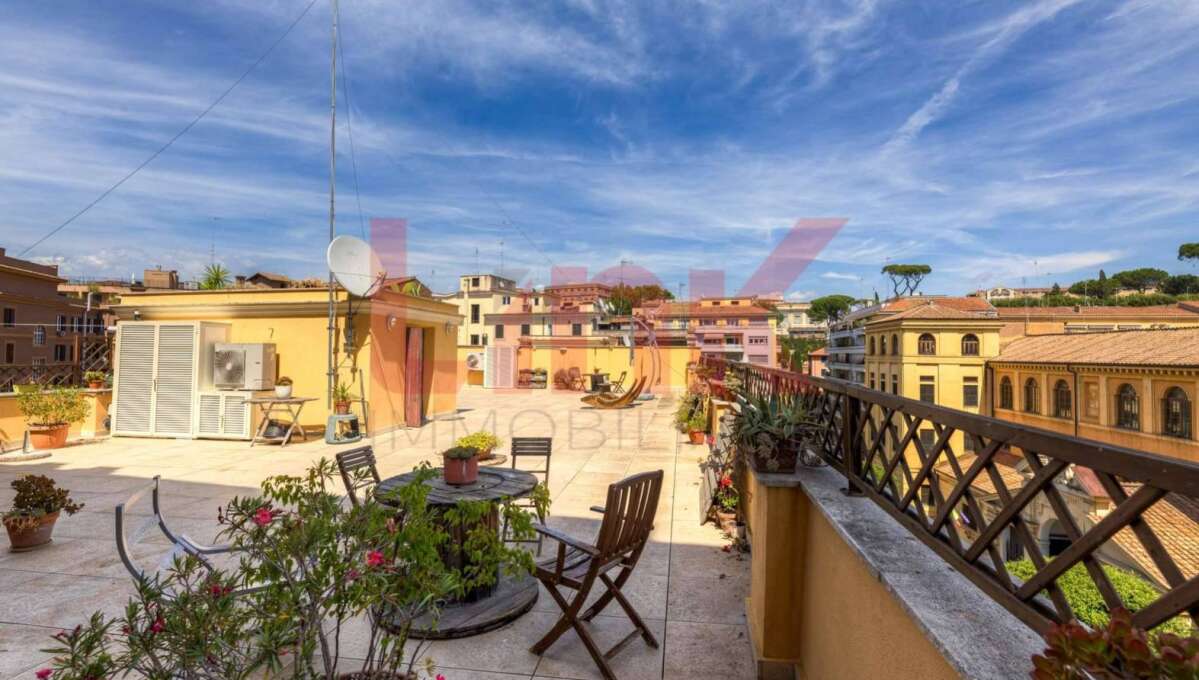 Appartamento in vendita via di Santa Maria alle Fornaci, Roma