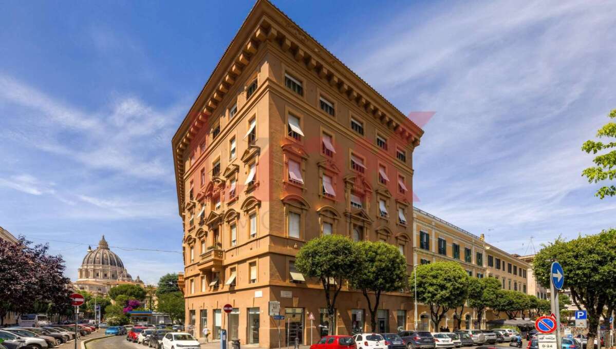 Appartamento in vendita via di Santa Maria alle Fornaci, Roma