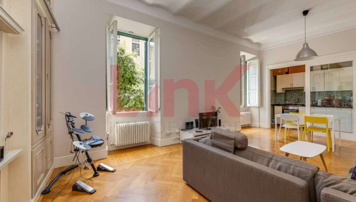 Appartamento in vendita via di Santa Maria alle Fornaci, Roma