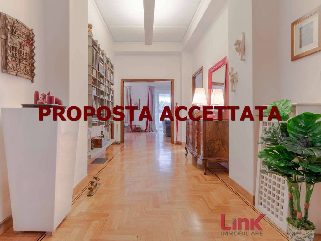 Appartamento in vendita via Flaminia, Roma