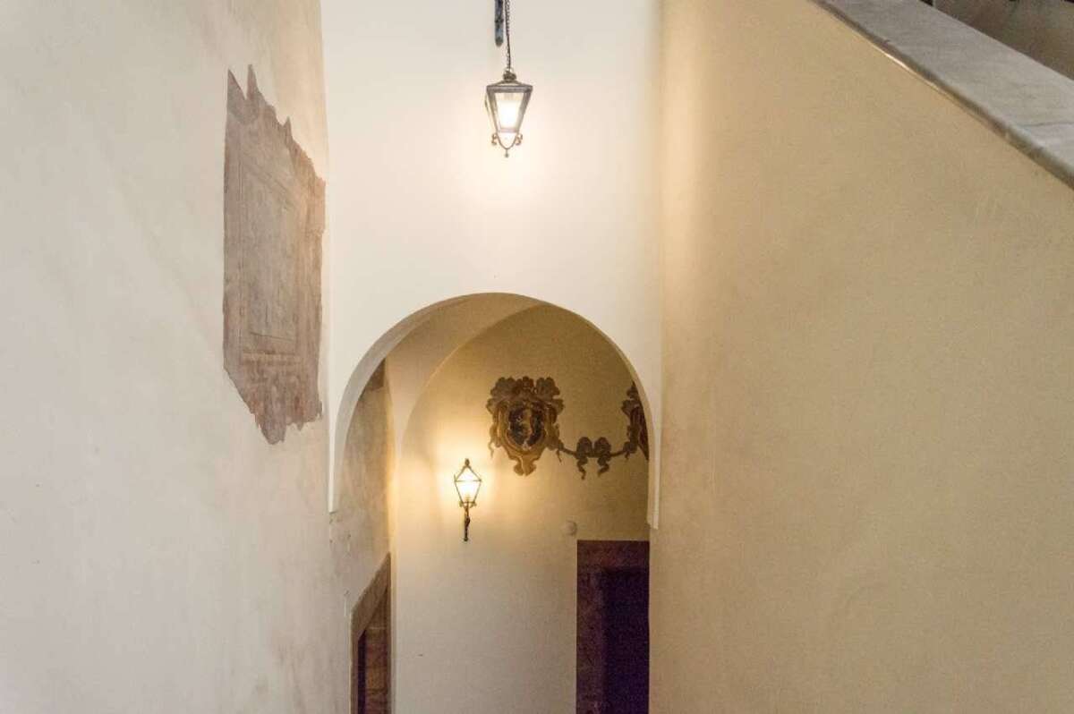 Attico in affitto via dei Banchi Nuovi, Roma