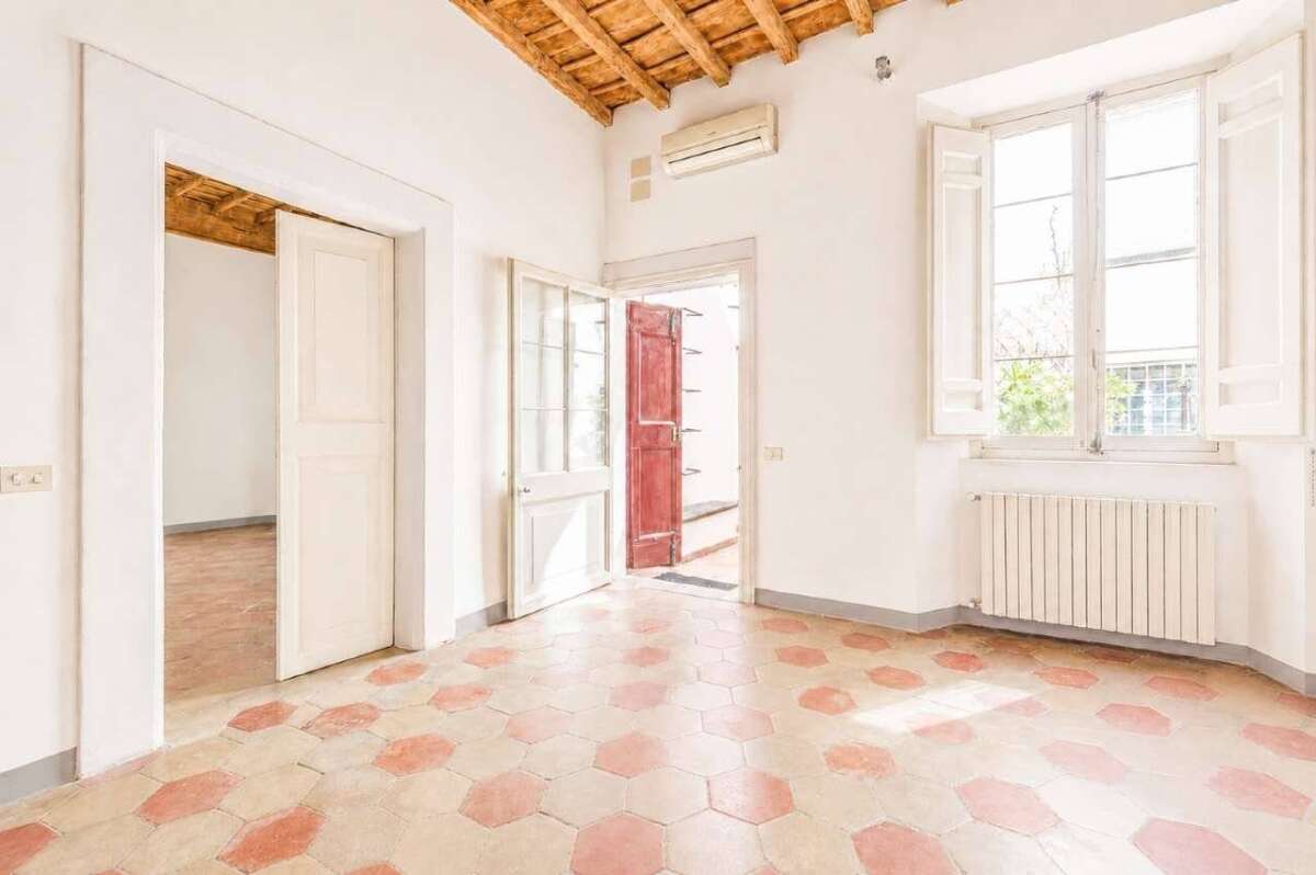 Attico in affitto via dei Banchi Nuovi, Roma