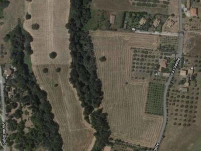 Terreno in vendita via del Giglio, Località Colle delle Rose, Riano