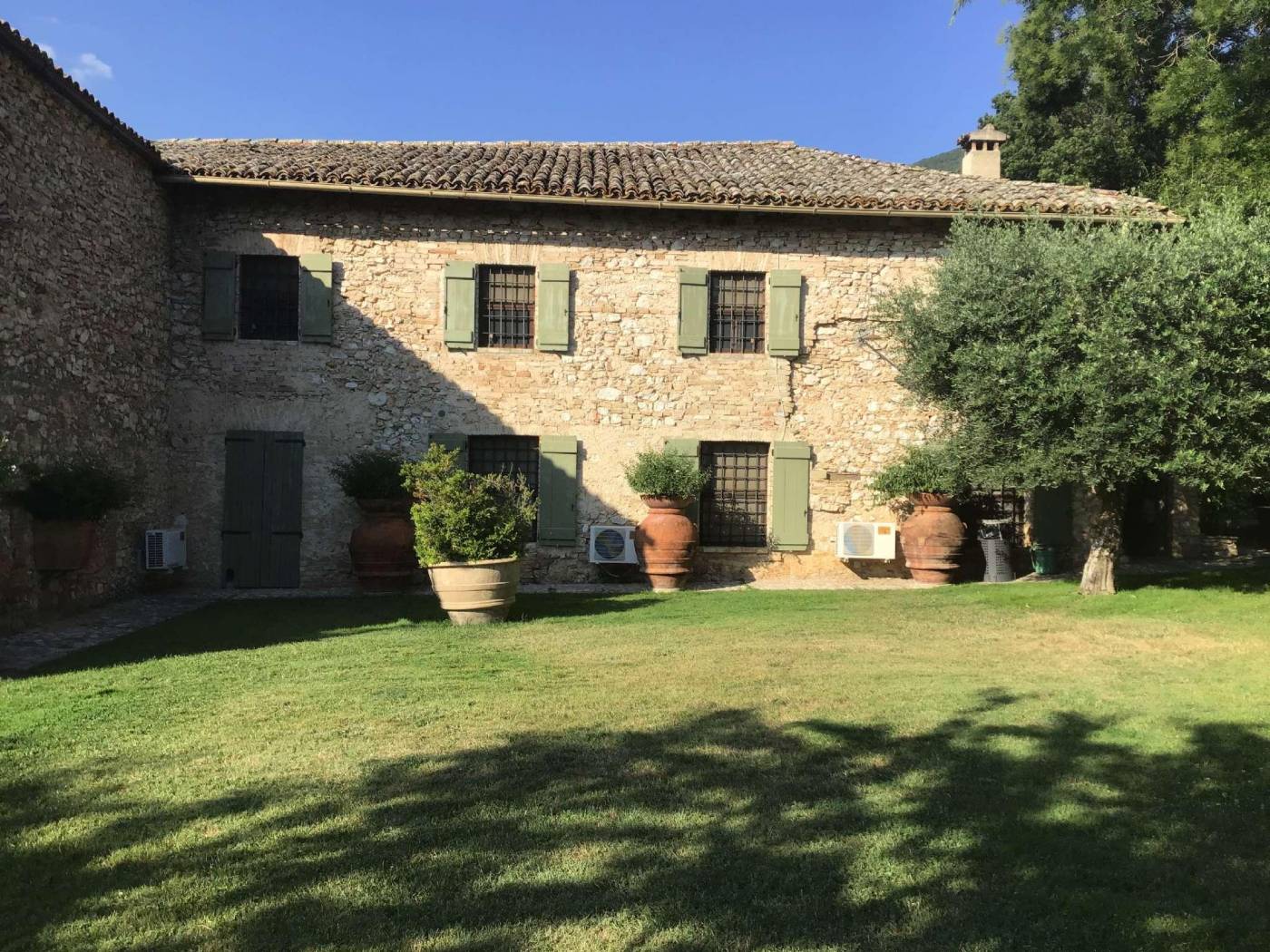 Casale in vendita Santa Maria di Reggiano, Spoleto