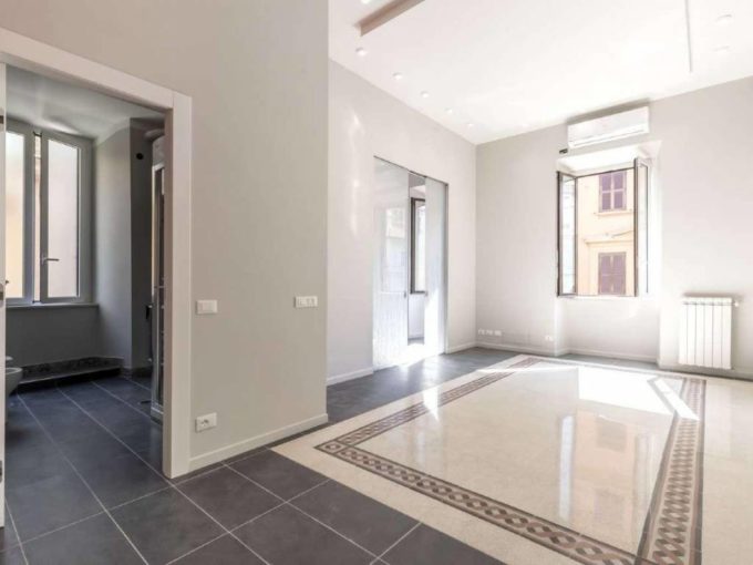 Appartamento in affitto via di Villa Patrizi, Roma