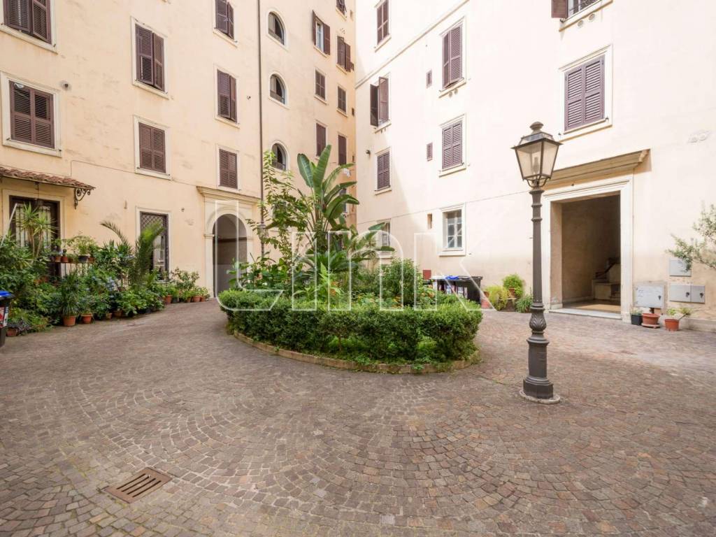 Appartamento in affitto via Goffredo Mameli, Roma