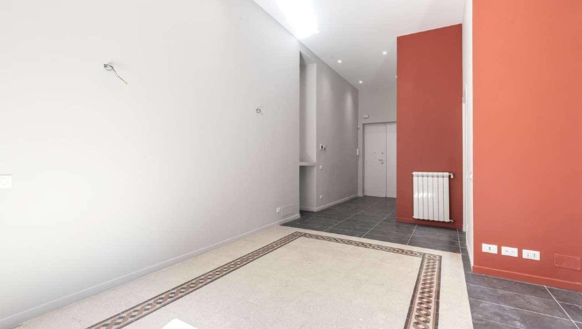 Appartamento in affitto via di Villa Patrizi, Roma
