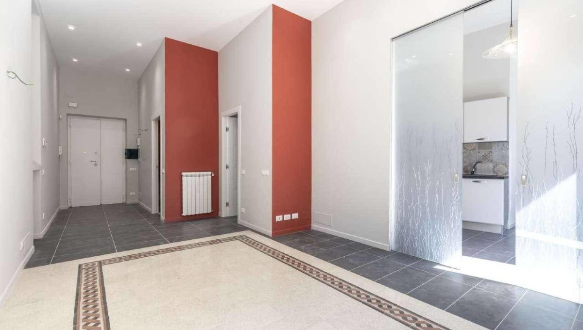 Appartamento in affitto via di Villa Patrizi, Roma