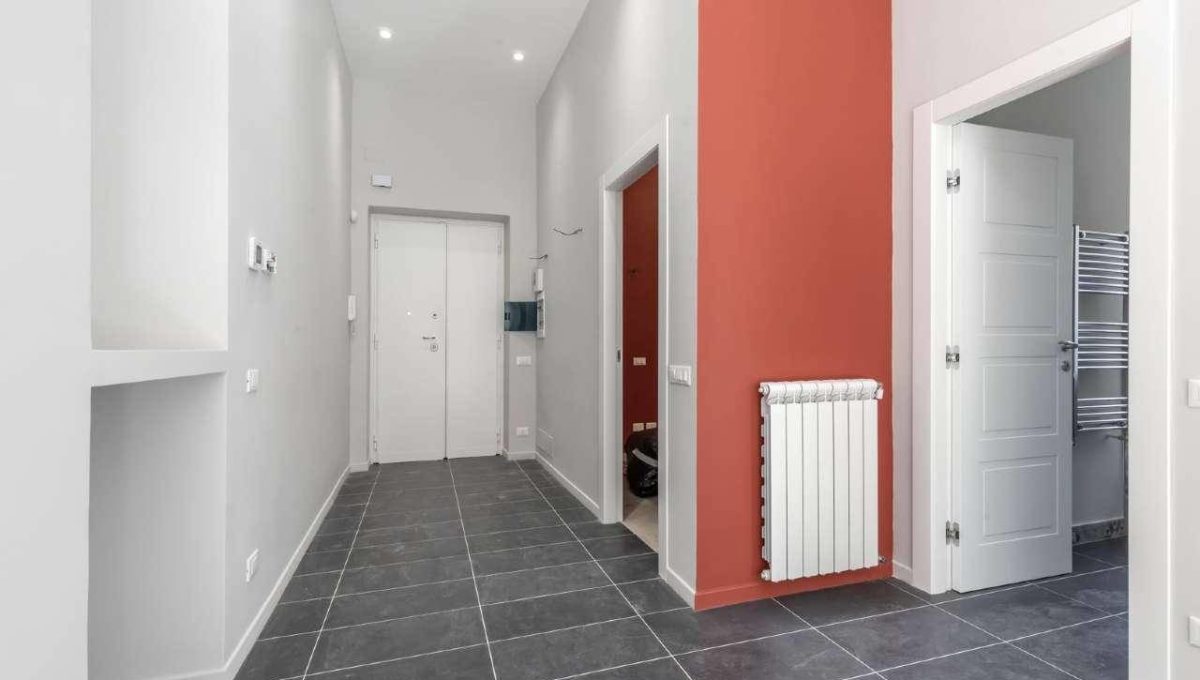 Appartamento in affitto via di Villa Patrizi, Roma