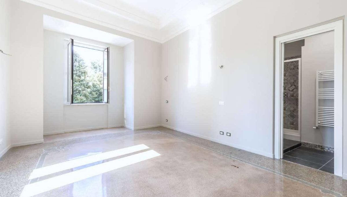 Appartamento in affitto via di Villa Patrizi, Roma
