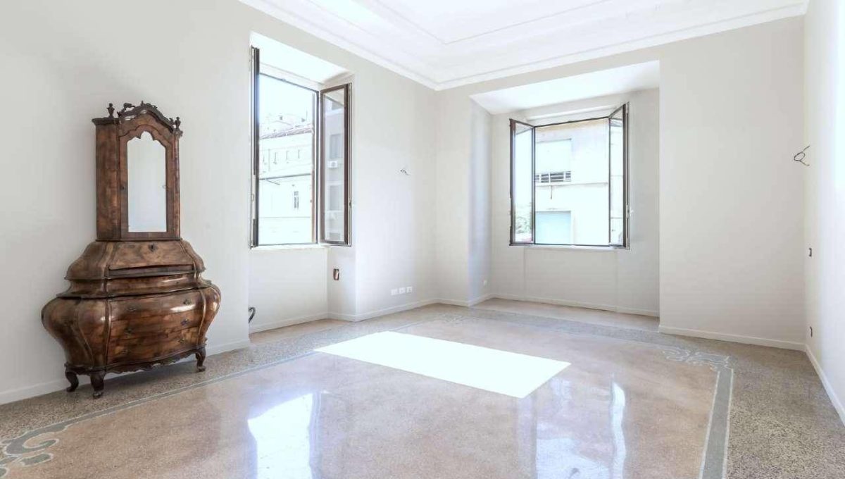 Appartamento in affitto via di Villa Patrizi, Roma