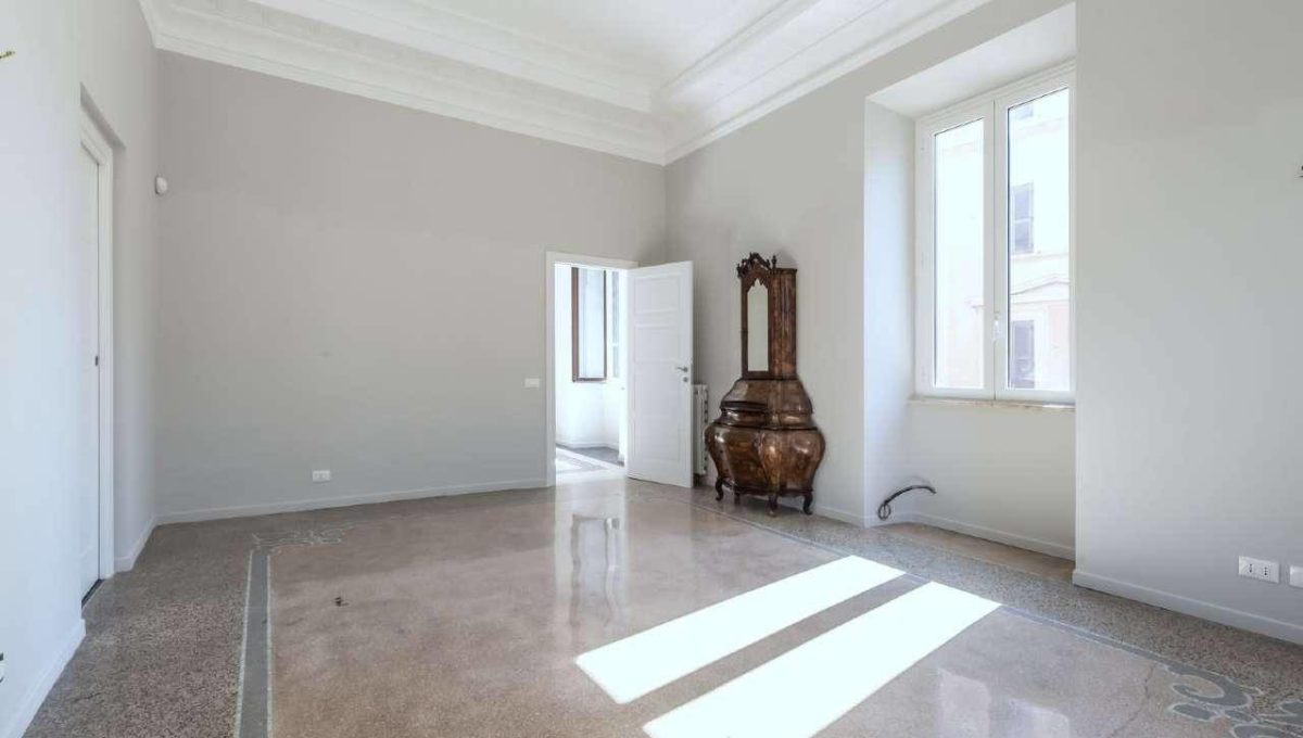 Appartamento in affitto via di Villa Patrizi, Roma