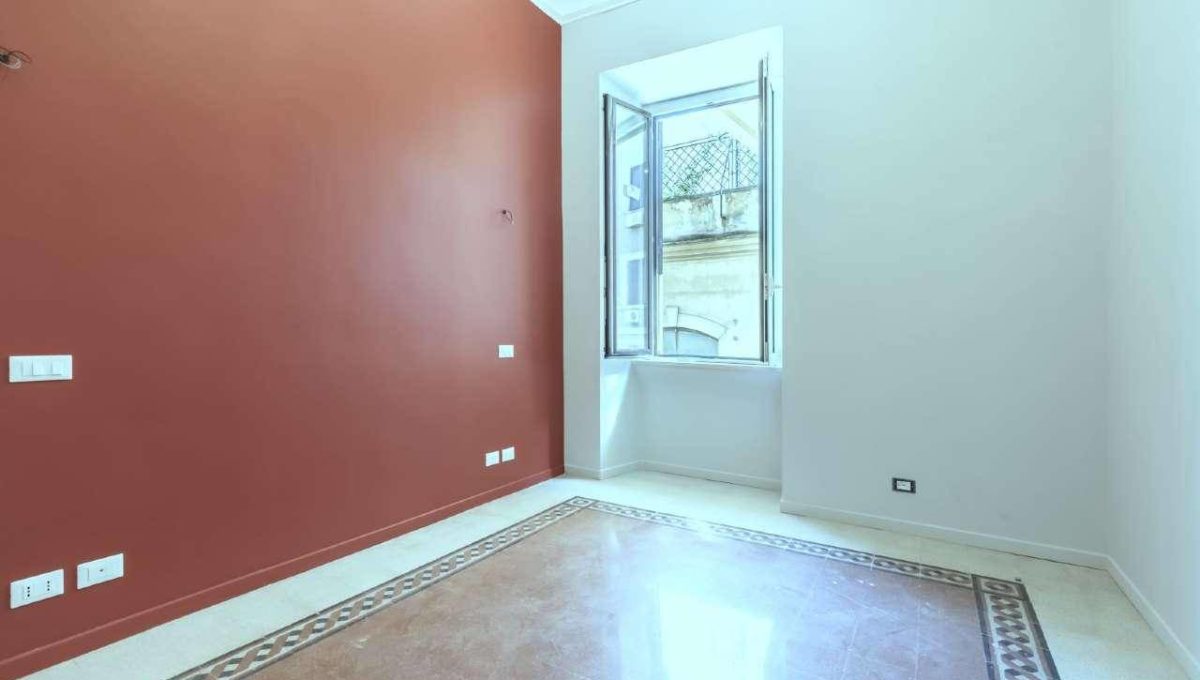 Appartamento in affitto via di Villa Patrizi, Roma