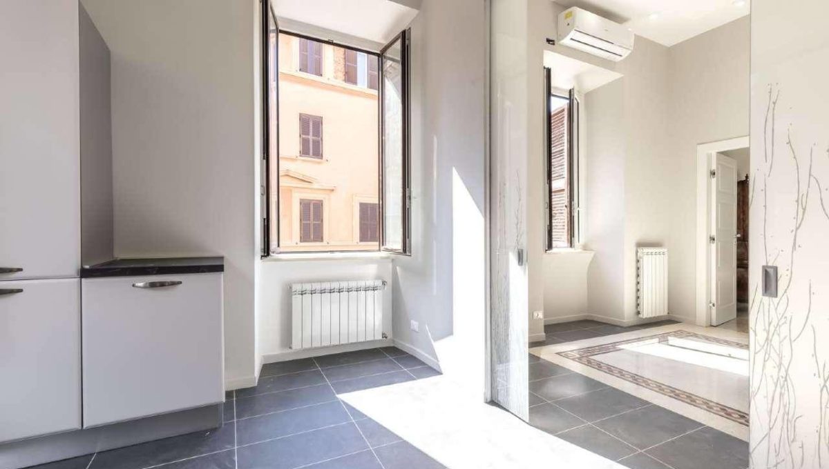 Appartamento in affitto via di Villa Patrizi, Roma