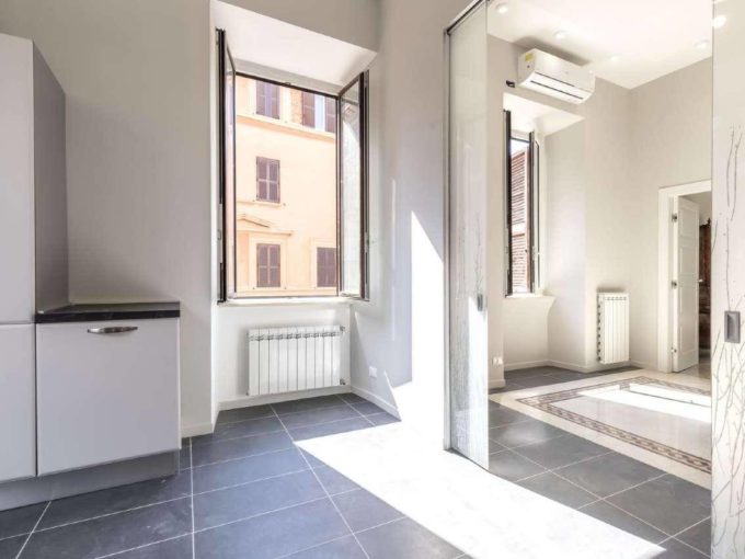 Appartamento in affitto via di Villa Patrizi, Roma