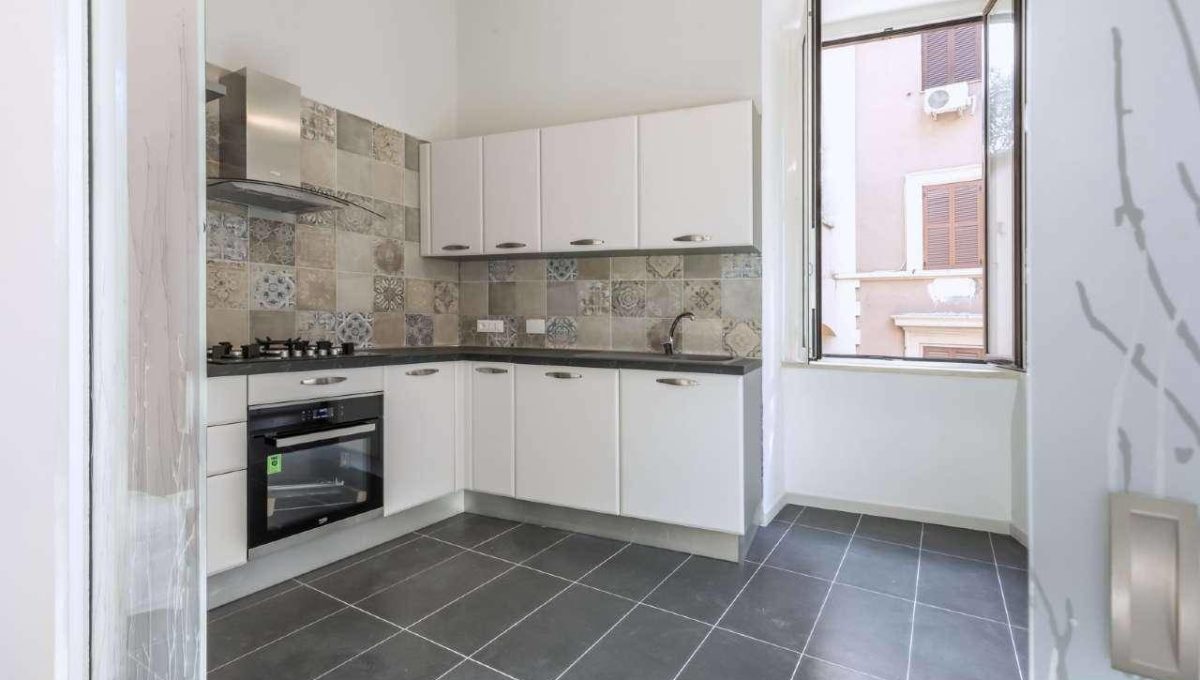 Appartamento in affitto via di Villa Patrizi, Roma