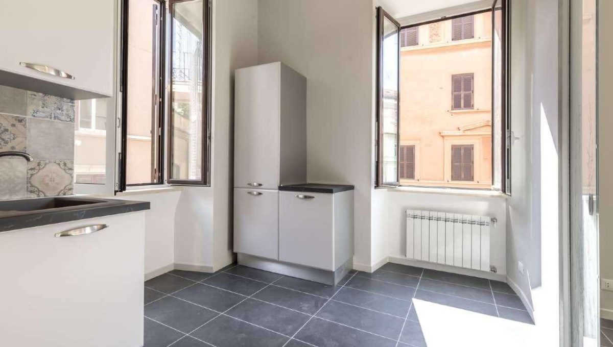 Appartamento in affitto via di Villa Patrizi, Roma