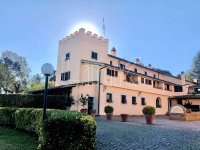 Villa in affitto via Ospedaletto Giustiniani, Roma