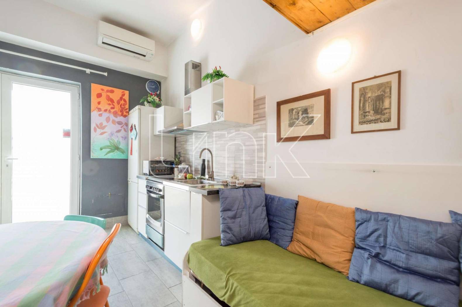Appartamento in vendita via Beato Battista Spagnoli, Roma