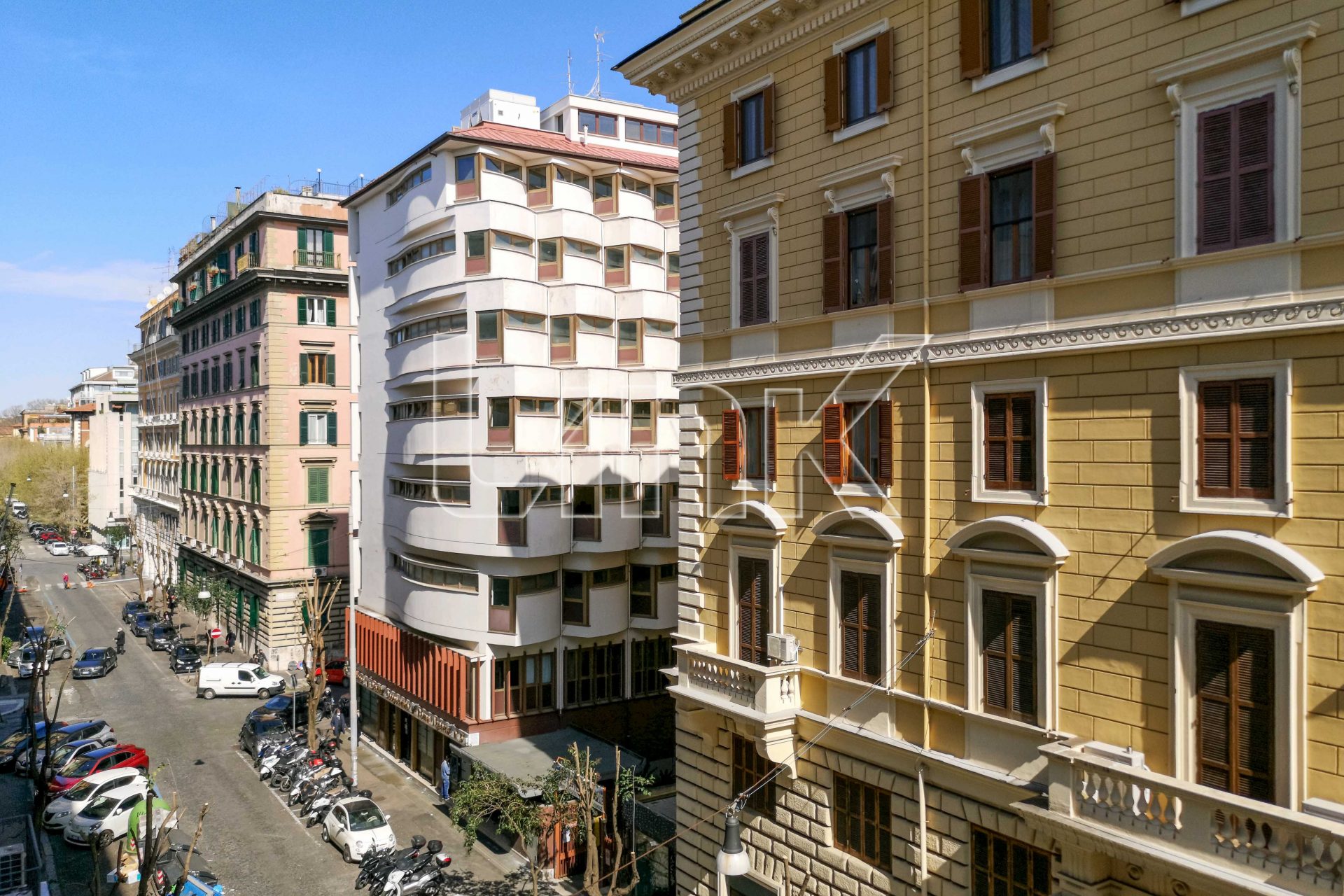 Appartamento in affitto via Ennio Quirino Visconti, Roma