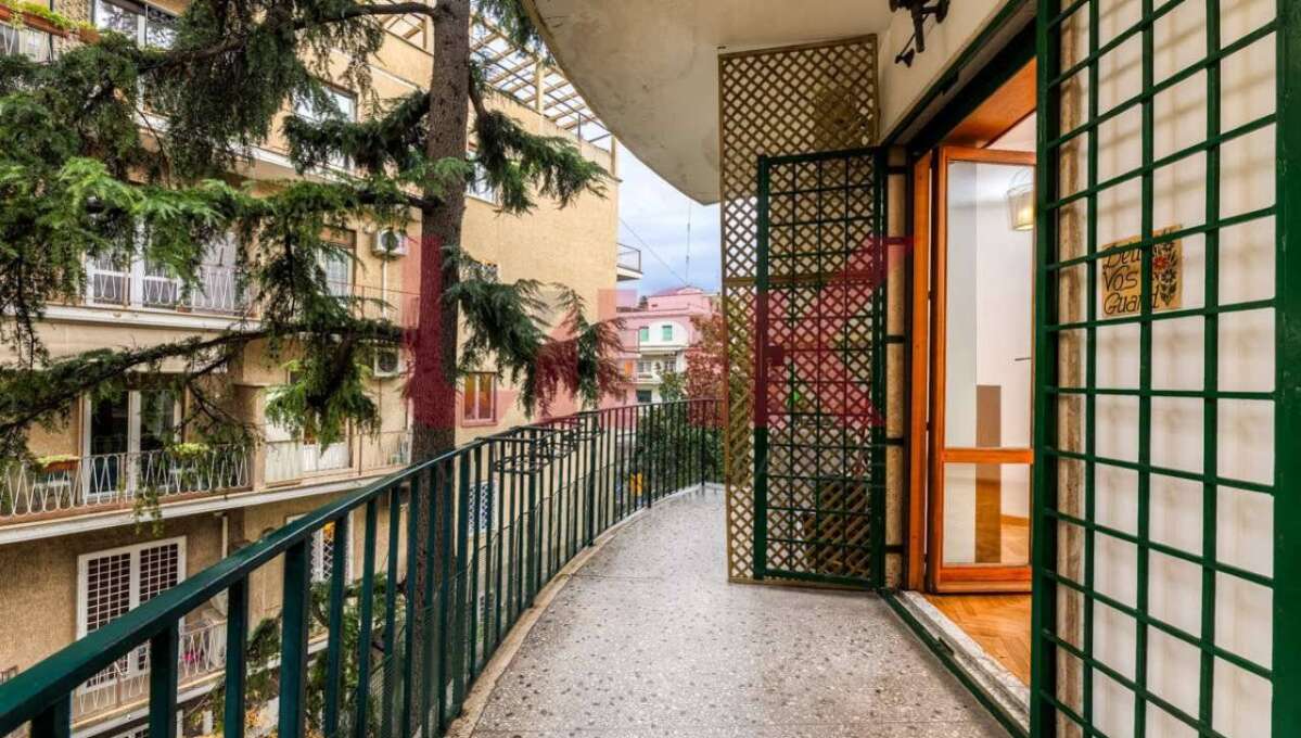 Appartamento in affitto via Civinini, Roma