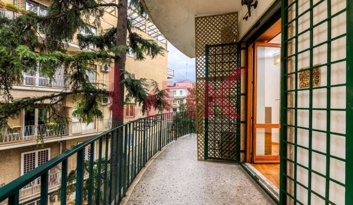 Appartamento in affitto via Civinini, Roma