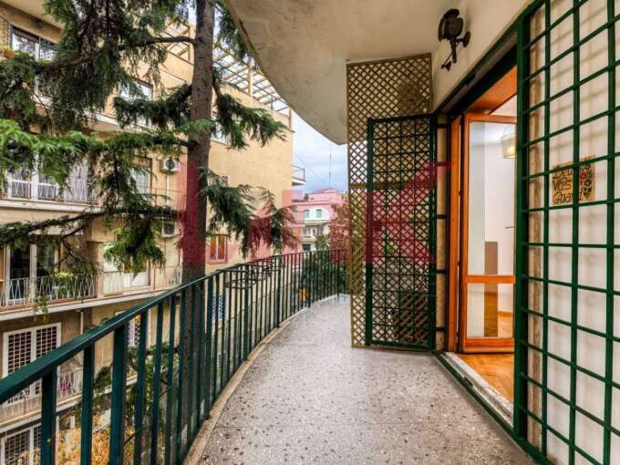 Appartamento in affitto via Civinini, Roma