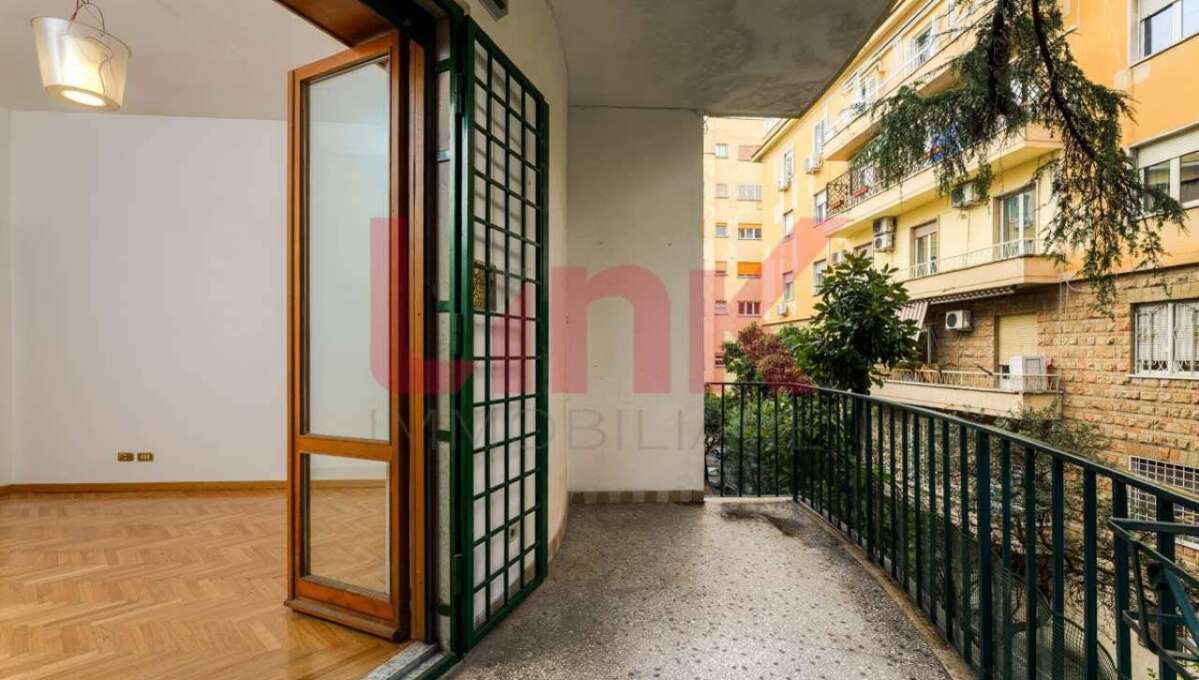 Appartamento in affitto via Civinini, Roma
