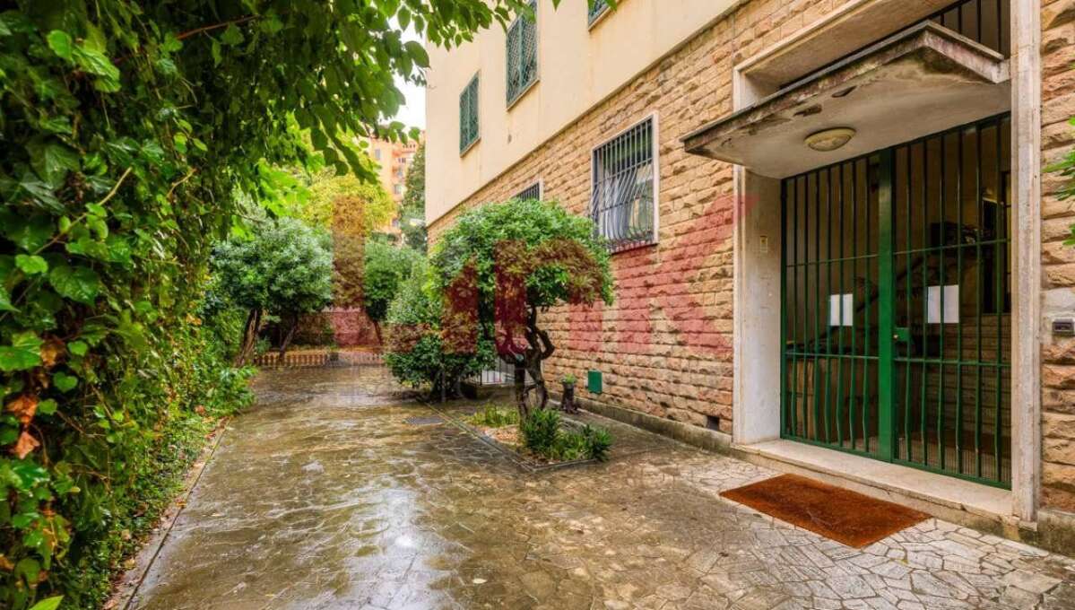 Appartamento in affitto via Civinini, Roma