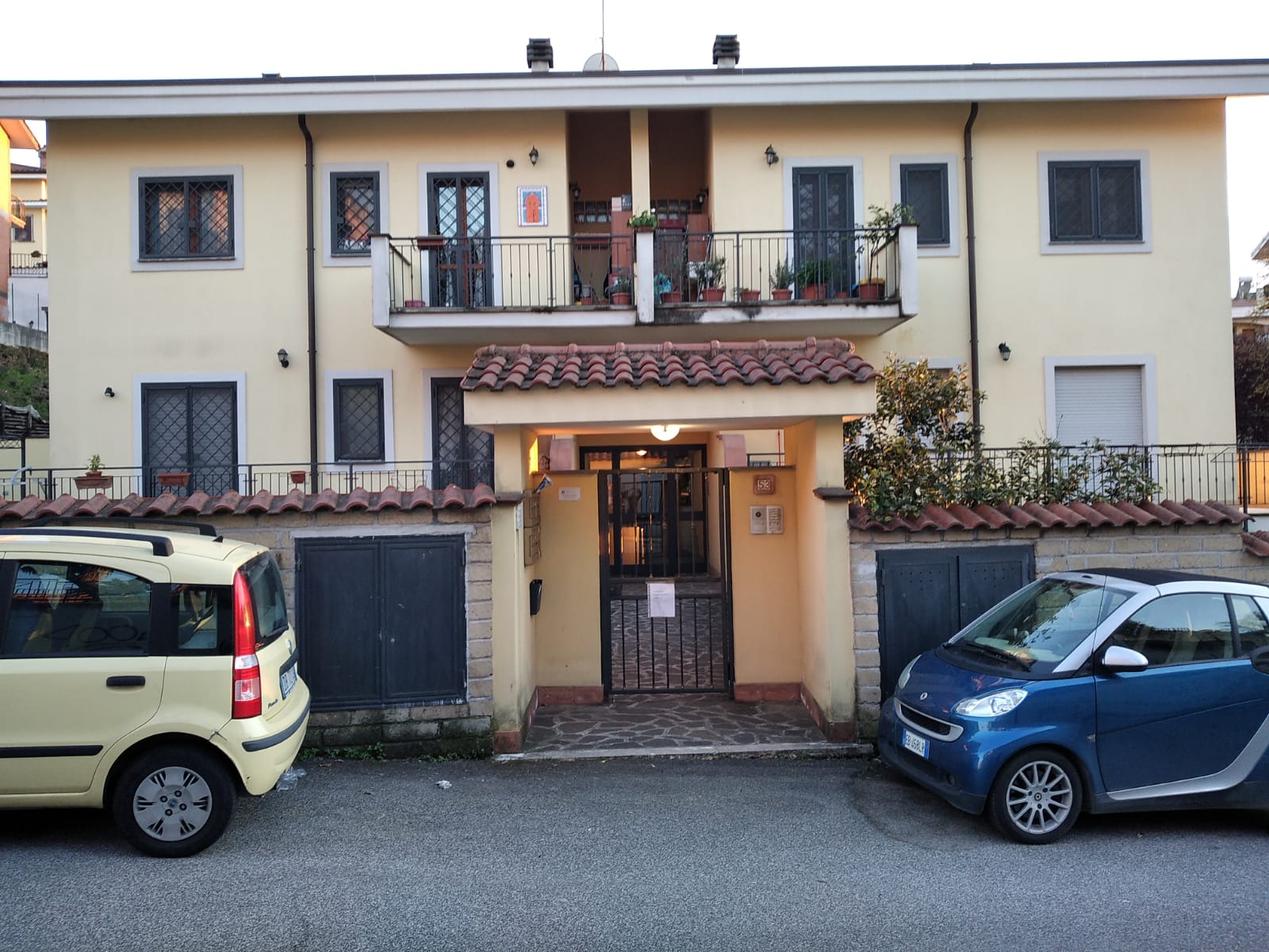 Appartamento in vendita via Verginia Tonelli, Roma