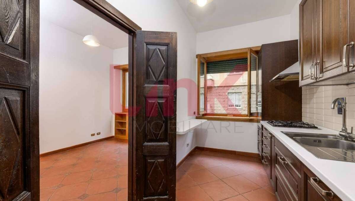 Appartamento in affitto via Civinini, Roma