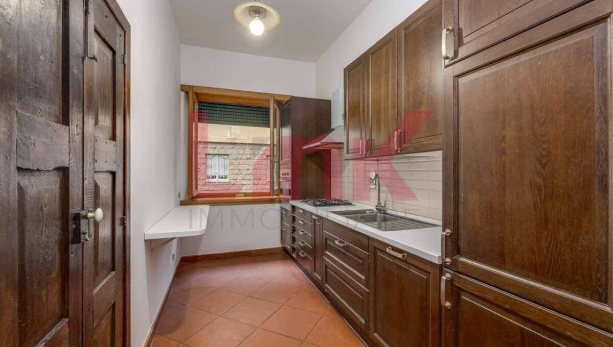 Appartamento in affitto via Civinini, Roma